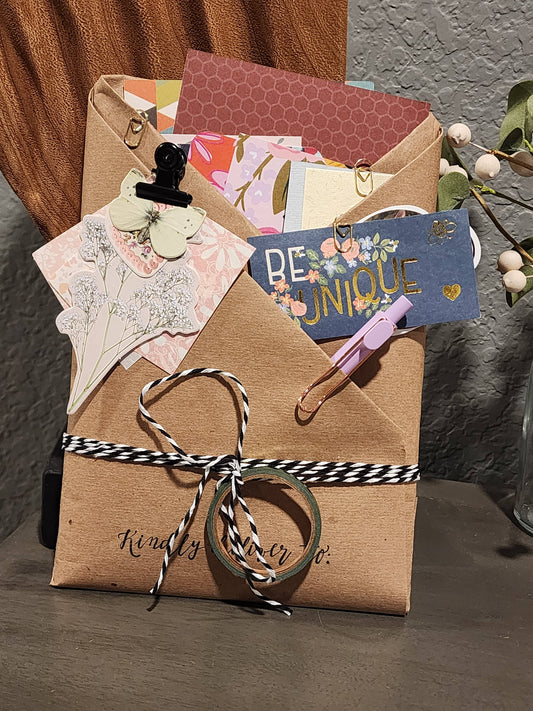 Junk Journal Kit