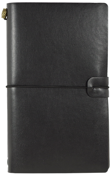 Black Voyager Notizbuch