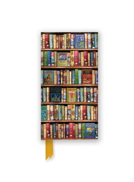Bodleian Libraries: Hobbies & Pastimes Slimline Notebook