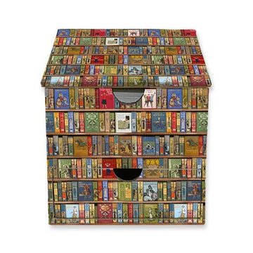 Bodleian Libraries: High Jinks Bücherregale Notizblock