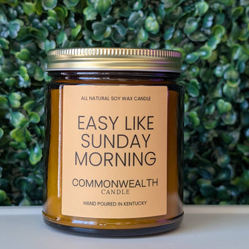 Leicht wie ein Sonntagmorgen