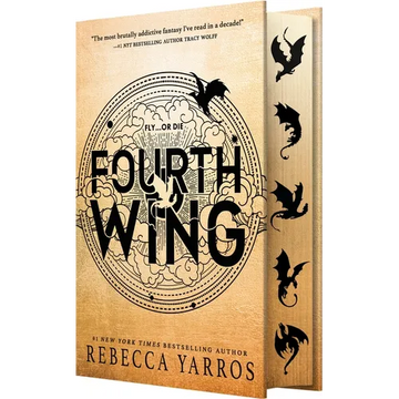 Fourth Wing (Wing and Claw Collection)