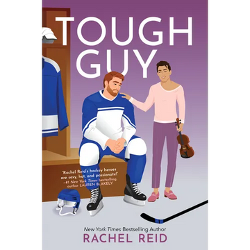 Tough Guy: Now Streaming on Crave and HBO Max