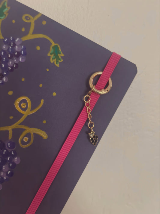 Grapevine Custom Journal