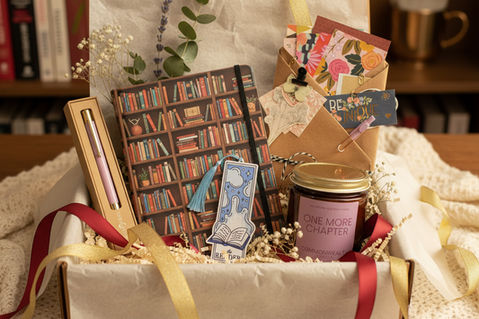 Journal Lovers Box