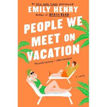 People We Meet on Vacation