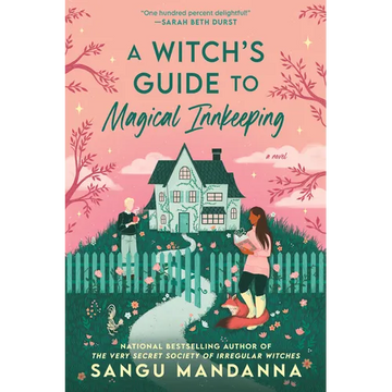 A Witch's Guide to Magical Innkeeping