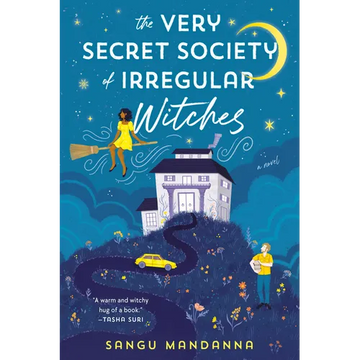 The Very Secret Society of Irregular Witches